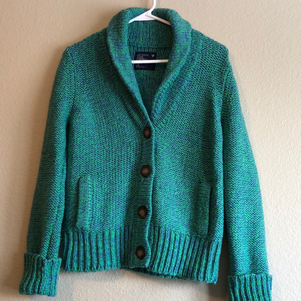 American Eagle Beautiful Cardigan